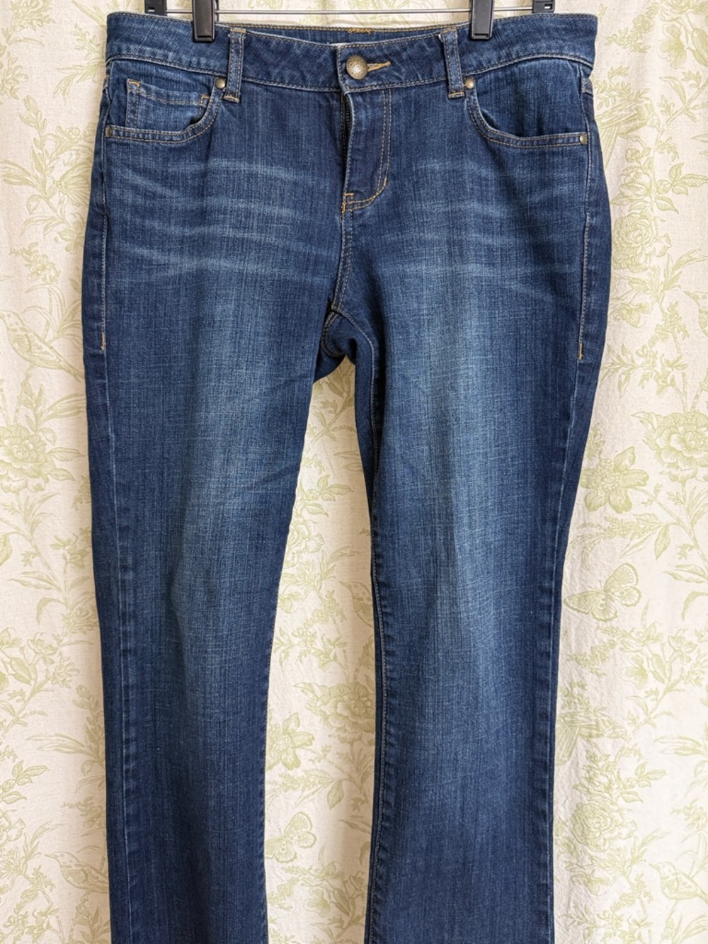 CABI Low Rise Jeans - Picture 3 of 4
